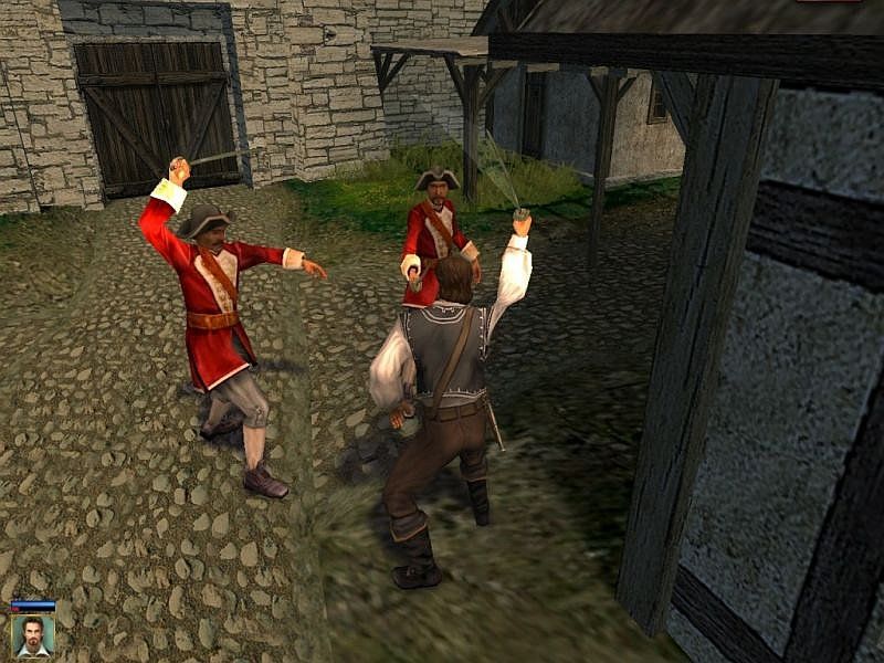 Pirates of the Caribbean screenshot 3 for Xbox